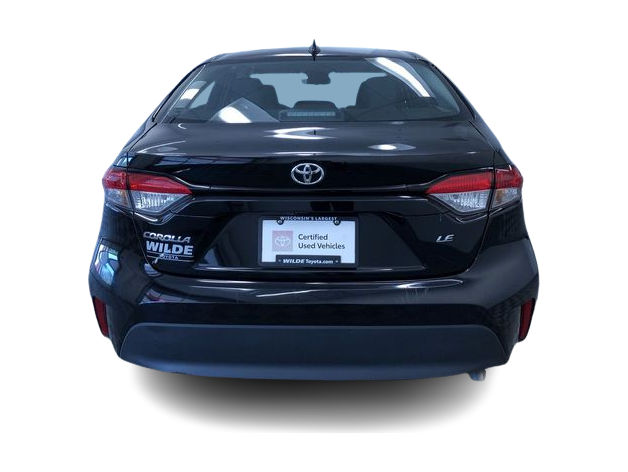 Thumbnail: 2025 Toyota Corolla - 5