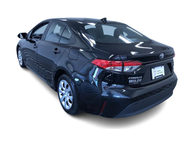 Thumbnail: 2025 Toyota Corolla - 4