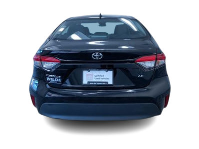 Thumbnail: 2025 Toyota Corolla - 20