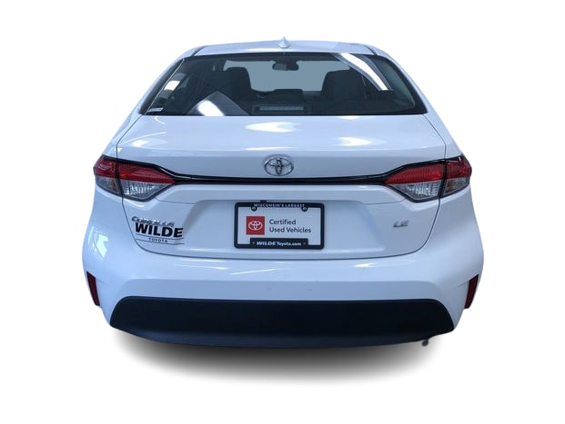 Thumbnail: 2025 Toyota Corolla - 23