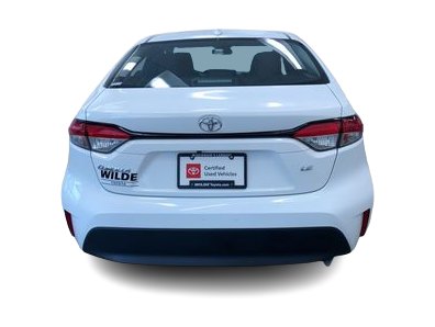 Thumbnail: 2025 Toyota Corolla - 5