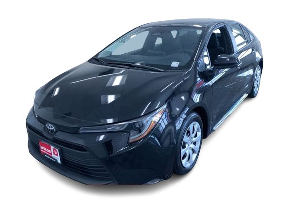 Used 2024 Toyota Corolla LE with VIN 5YFB4MDE4RP162274 for sale in Kansas City