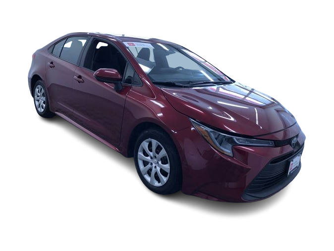 Thumbnail: 2025 Toyota Corolla - 33