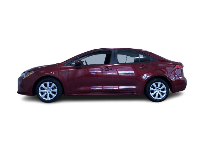 Thumbnail: 2025 Toyota Corolla - 21