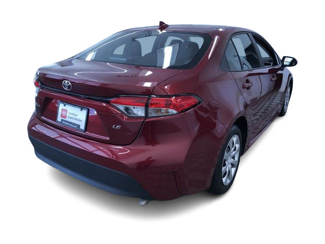 Thumbnail: 2025 Toyota Corolla - 31