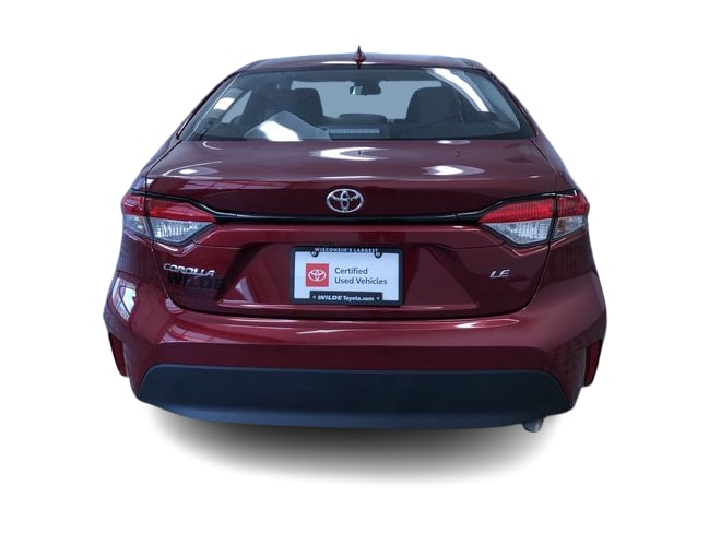 Thumbnail: 2025 Toyota Corolla - 23