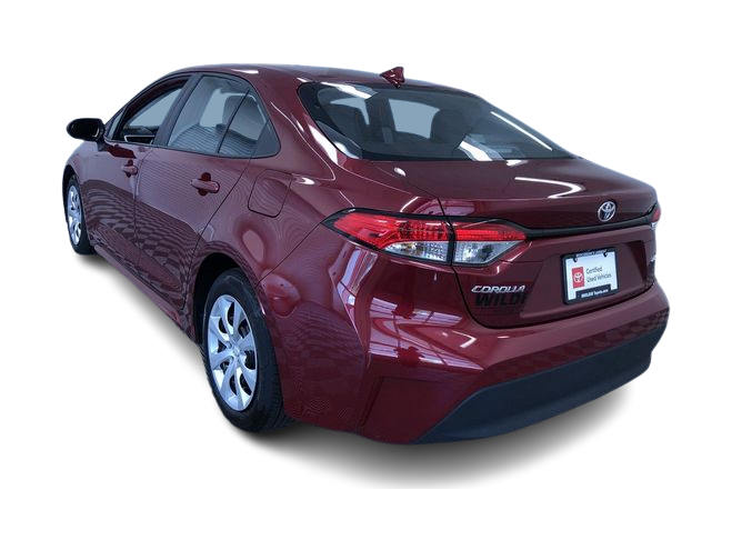 Thumbnail: 2025 Toyota Corolla - 22