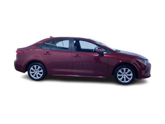 Thumbnail: 2025 Toyota Corolla - 19