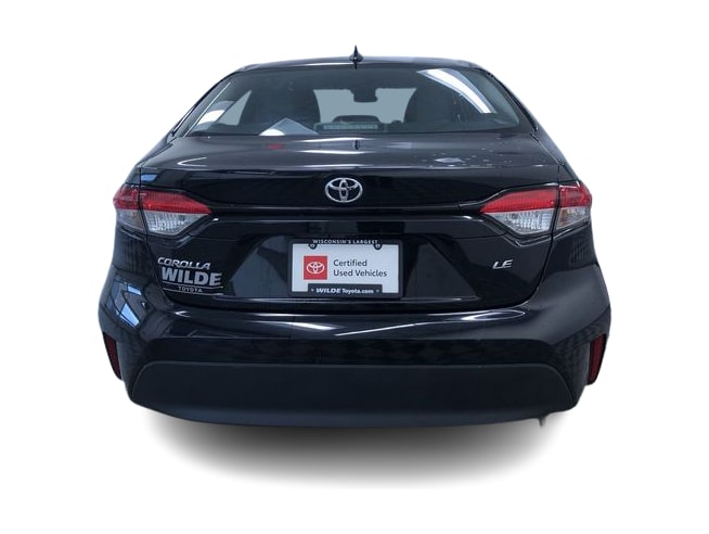 Thumbnail: 2025 Toyota Corolla - 5