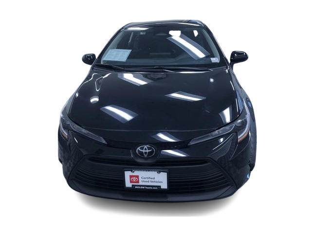 Thumbnail: 2025 Toyota Corolla - 25