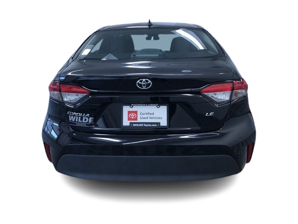 Thumbnail: 2025 Toyota Corolla - 5