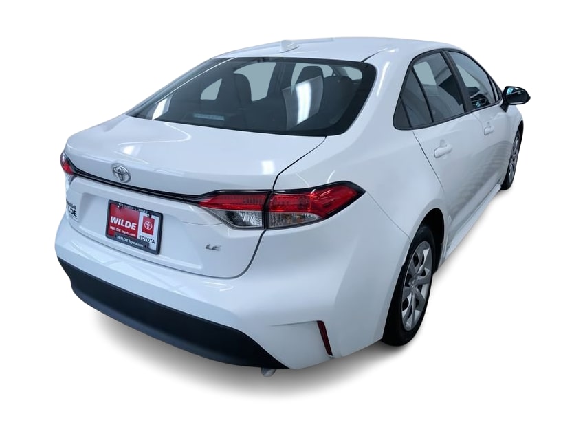 2024 Toyota Corolla LE 23