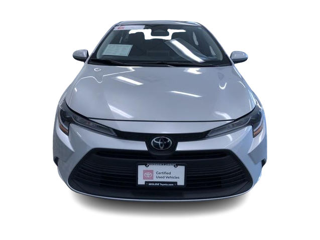 Thumbnail: 2025 Toyota Corolla - 25