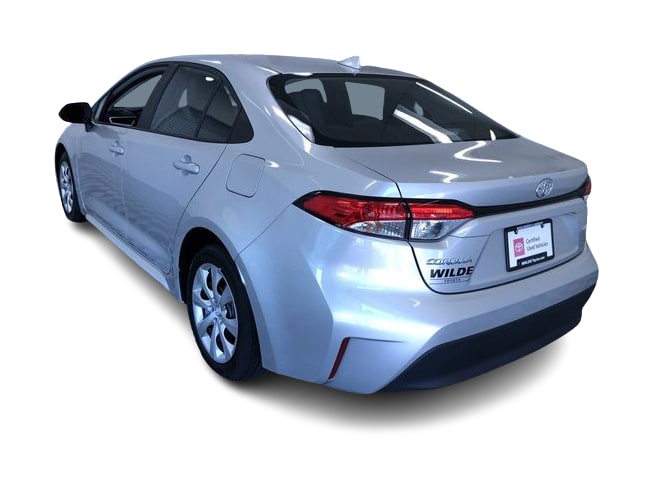 Thumbnail: 2025 Toyota Corolla - 23