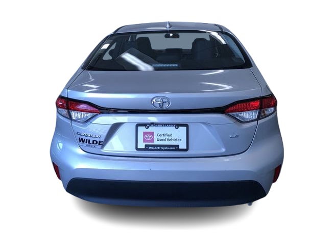 Thumbnail: 2025 Toyota Corolla - 24
