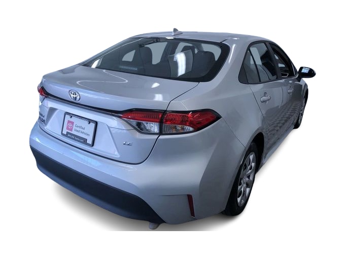Thumbnail: 2025 Toyota Corolla - 33