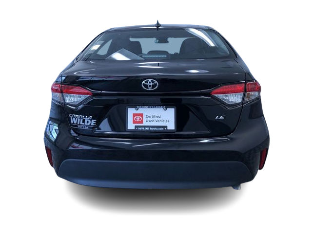Thumbnail: 2025 Toyota Corolla - 25