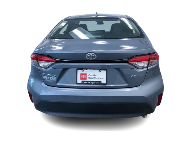 Thumbnail: 2025 Toyota Corolla - 5