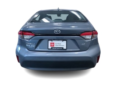 Thumbnail: 2025 Toyota Corolla - 21
