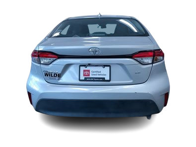 Thumbnail: 2025 Toyota Corolla - 20