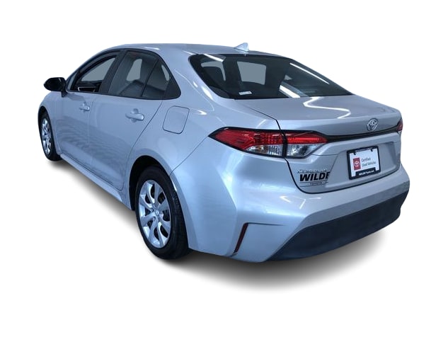 Thumbnail: 2025 Toyota Corolla - 4