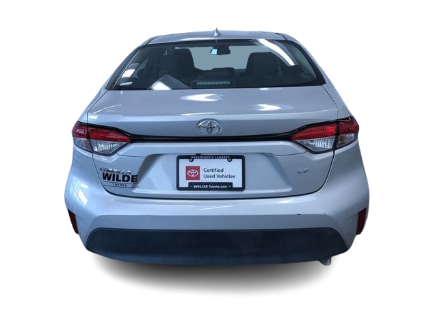 Thumbnail: 2025 Toyota Corolla - 5