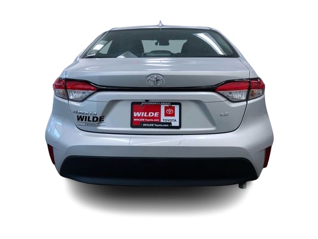 Thumbnail: 2025 Toyota Corolla - 5