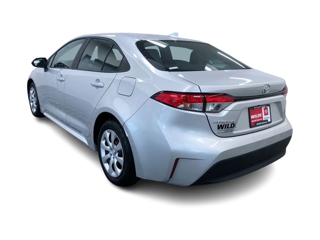 Thumbnail: 2025 Toyota Corolla - 4