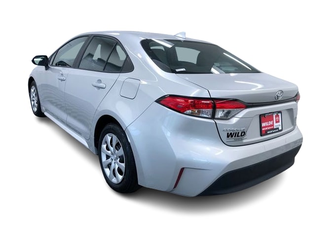 Thumbnail: 2025 Toyota Corolla - 25