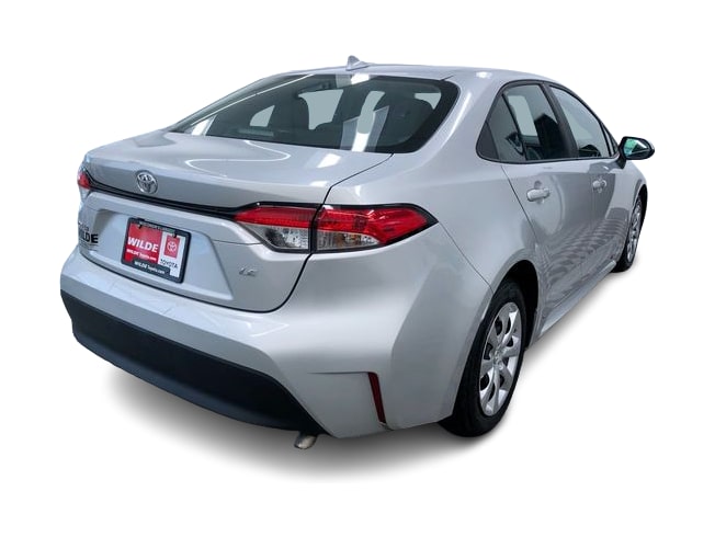 Thumbnail: 2025 Toyota Corolla - 35