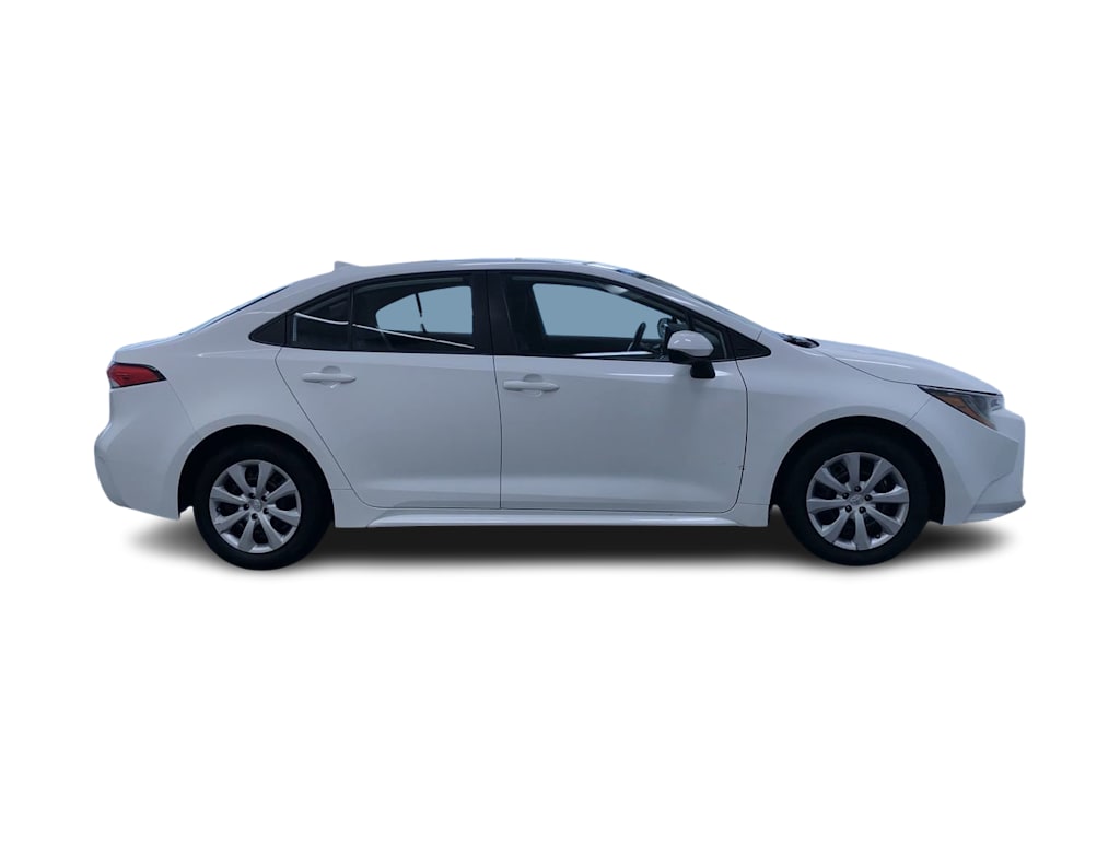 2023 Toyota Corolla LE 35