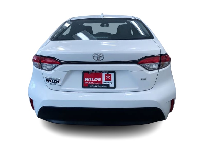 2023 Toyota Corolla LE 23