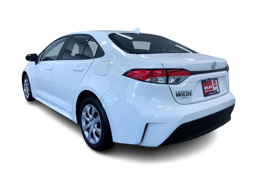 2023 Toyota Corolla LE 4