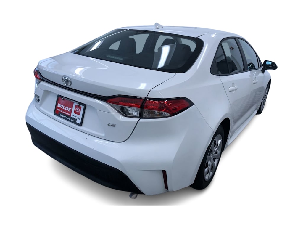2023 Toyota Corolla LE 34
