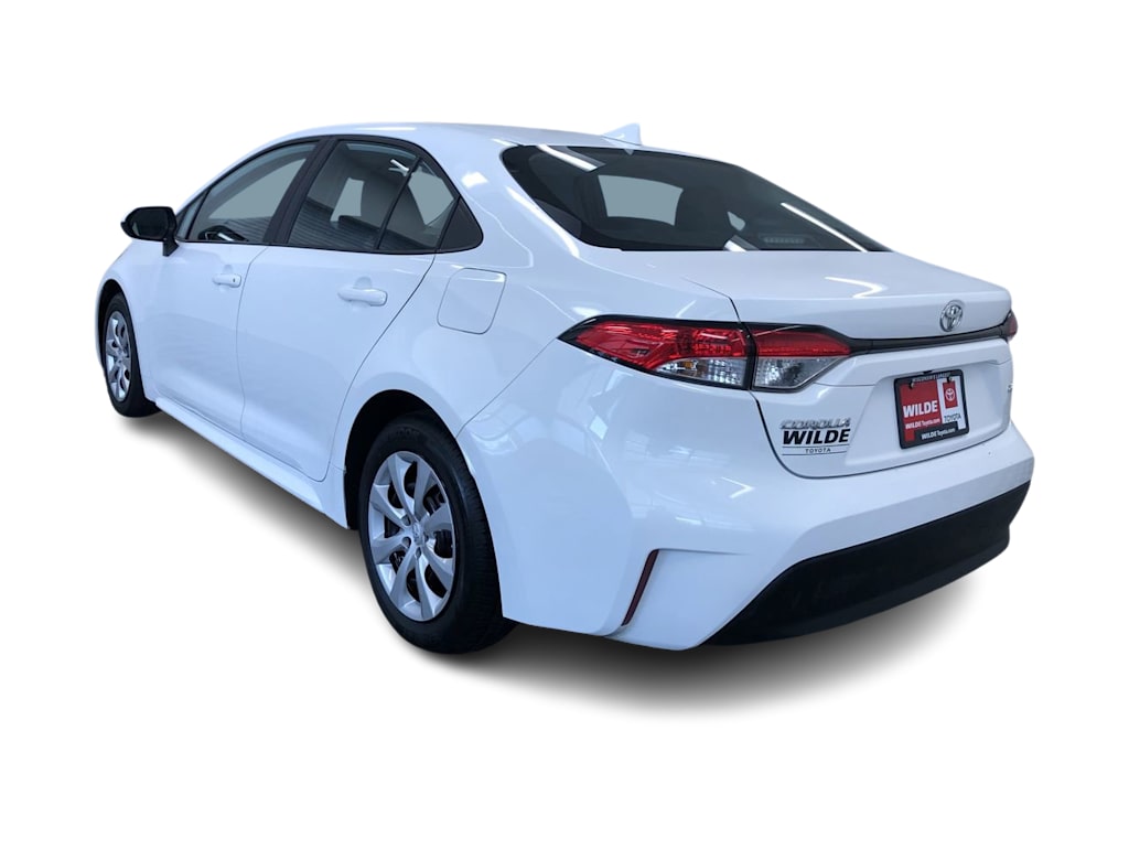 2023 Toyota Corolla LE 26