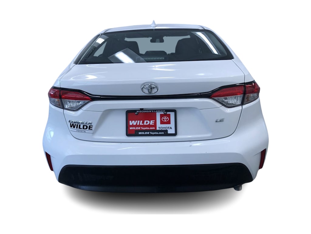 2023 Toyota Corolla LE 5