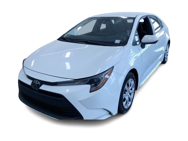 Used 2024 Toyota Corolla LE with VIN 5YFB4MDE6RP082149 for sale in Kansas City