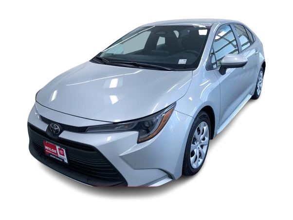 Used 2024 Toyota Corolla LE with VIN 5YFB4MDE6RP147873 for sale in Kansas City