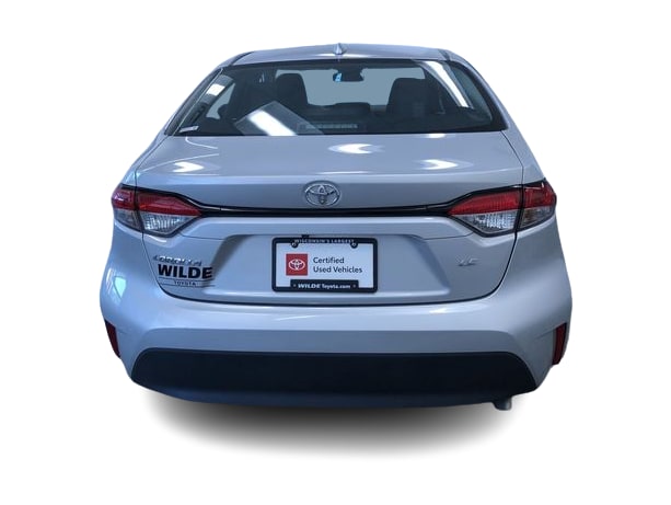 Thumbnail: 2025 Toyota Corolla - 5