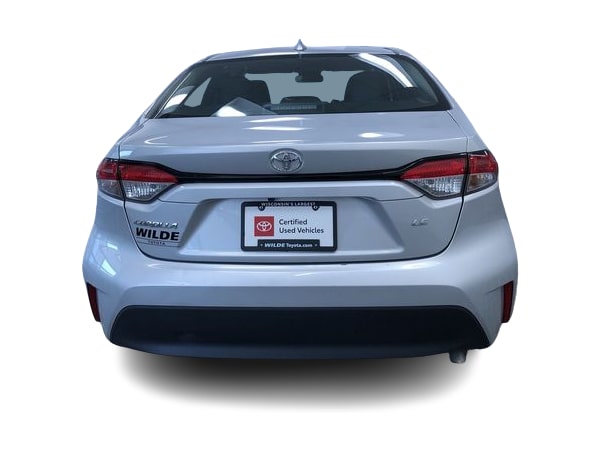 Thumbnail: 2025 Toyota Corolla - 5
