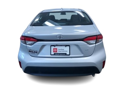 Thumbnail: 2025 Toyota Corolla - 21