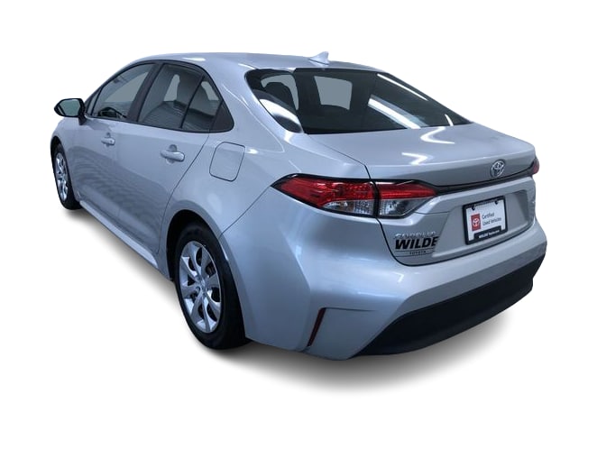 Thumbnail: 2025 Toyota Corolla - 4