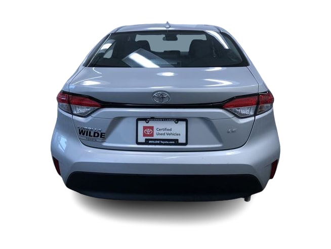 Thumbnail: 2025 Toyota Corolla - 21