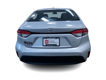 Thumbnail: 2025 Toyota Corolla - 5