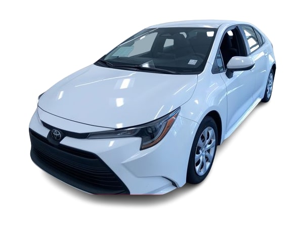 Used 2024 Toyota Corolla LE with VIN 5YFB4MDE7RP137773 for sale in Kansas City
