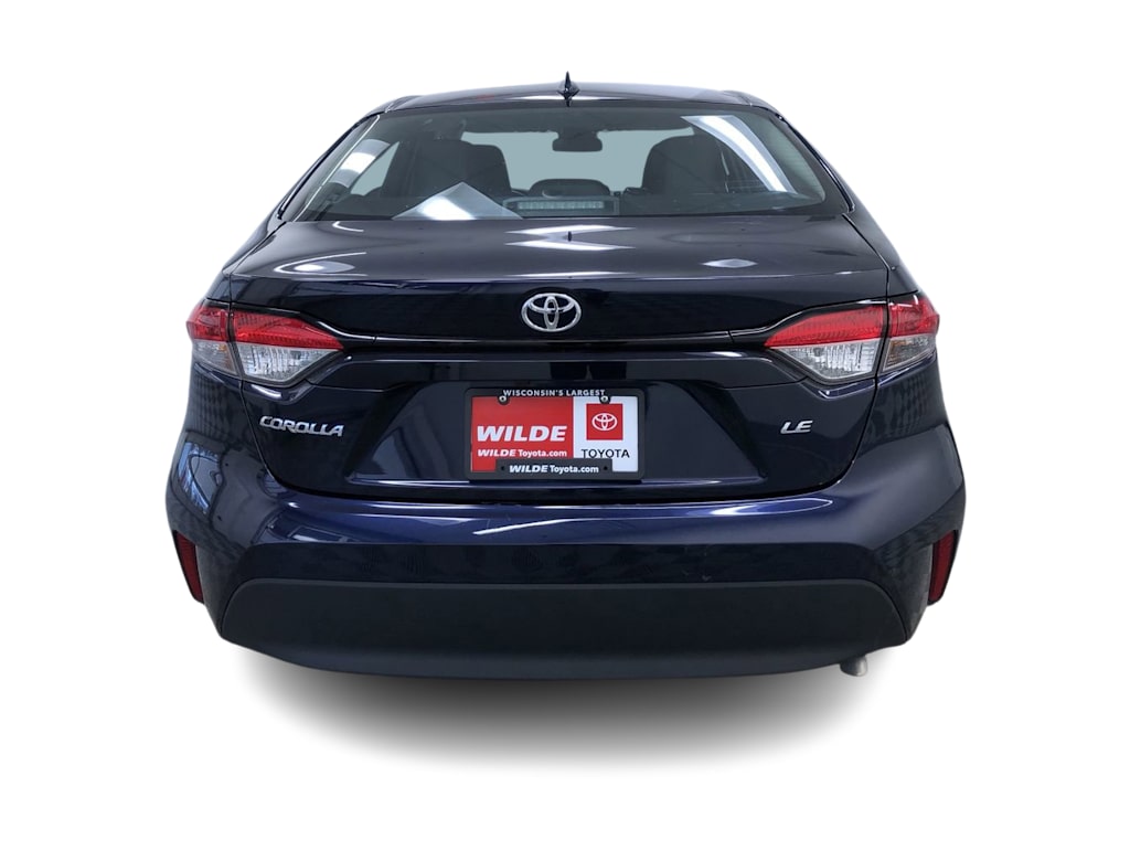 2024 Toyota Corolla LE 24