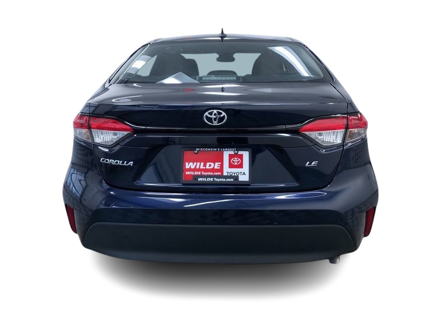 2024 Toyota Corolla LE 20