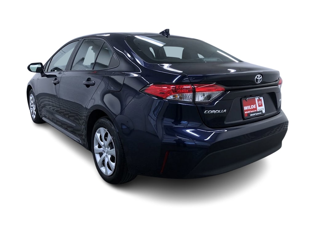 2024 Toyota Corolla LE 23