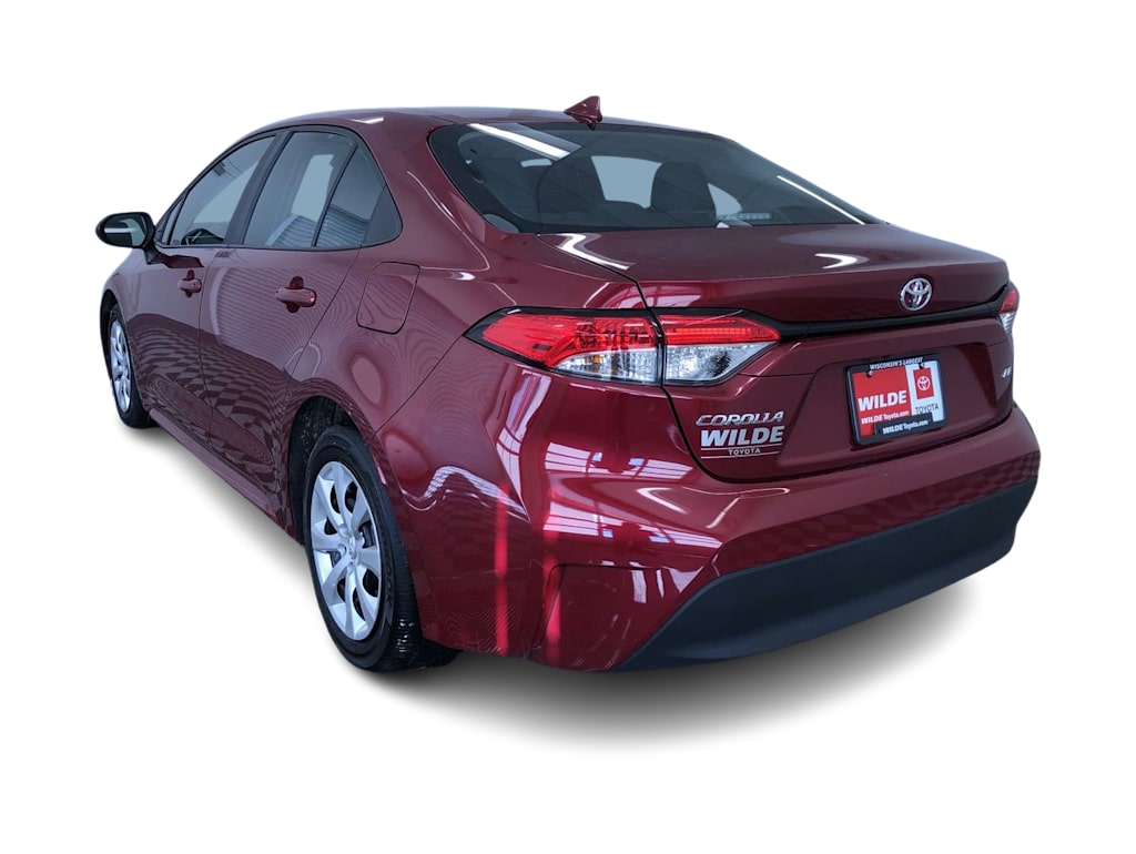 2024 Toyota Corolla LE 4