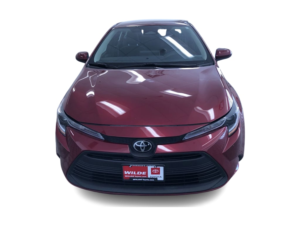 2024 Toyota Corolla LE 24